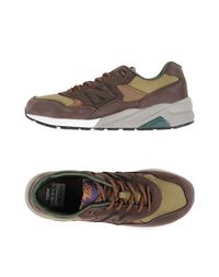 Низкие кеды и кроссовки NEW Balance