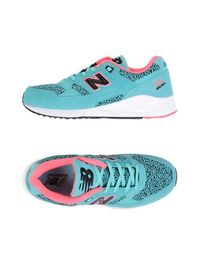 Низкие кеды и кроссовки NEW Balance