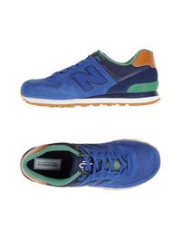 Низкие кеды и кроссовки NEW Balance