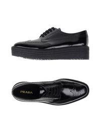Обувь на шнурках Prada