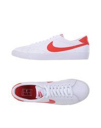 Низкие кеды и кроссовки Nike