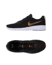 Низкие кеды и кроссовки Nike