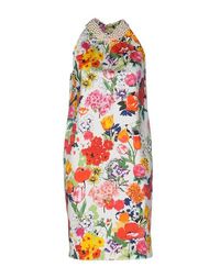Короткое платье Moschino