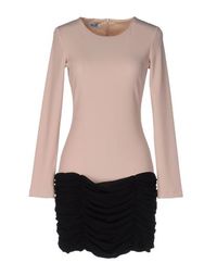 Короткое платье Moschino Cheapandchic
