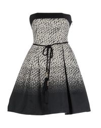 Короткое платье Elisabetta Franchi