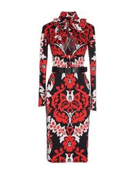 Платье до колена Dsquared2
