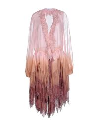 Платье до колена Blumarine