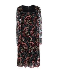 Платье до колена Dolce & Gabbana