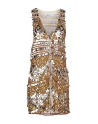 Топ без рукавов Blumarine