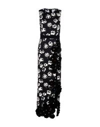 Длинное платье Emanuel Ungaro