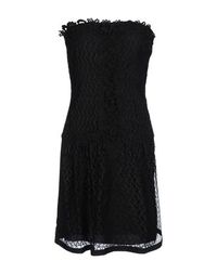 Короткое платье Alberta Ferretti