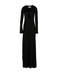 Длинное платье Maison Margiela