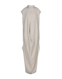 Длинное платье Rick Owens