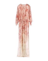 Длинное платье Roberto Cavalli