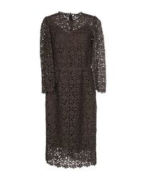Платье до колена Dolce & Gabbana