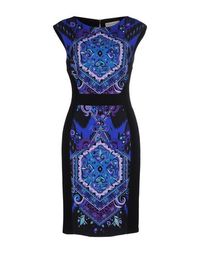 Платье до колена Emilio Pucci