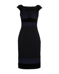 Платье до колена Blumarine