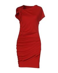 Короткое платье Lanvin