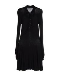 Короткое платье LA FEE Maraboutee