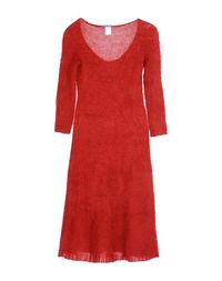 Платье длиной 3/4 Alberta Ferretti