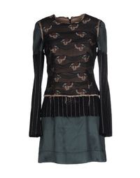 Короткое платье Maison Margiela