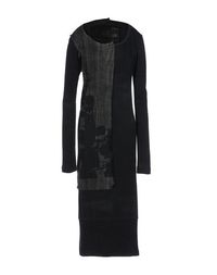 Платье длиной 3/4 Rundholz Black Label