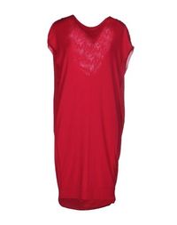 Короткое платье Alexander Mcqueen