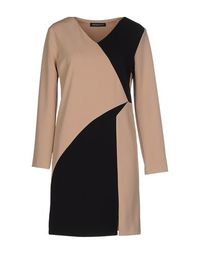 Короткое платье Nerodiamante