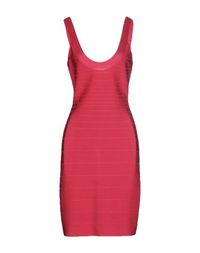 Короткое платье HervÉ LÉger BY MAX Azria