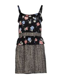 Короткое платье D&G