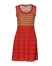 Короткое платье M Missoni