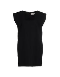 Короткое платье Saint Laurent