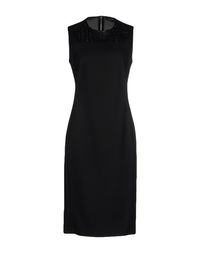 Платье до колена Ralph Lauren Black Label