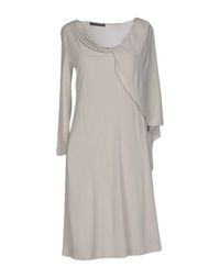 Платье до колена Alberta Ferretti