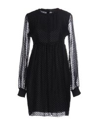 Короткое платье Ermanno Ermanno Scervino