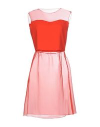 Короткое платье Alberta Ferretti