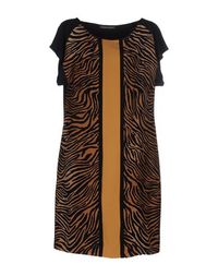 Короткое платье Alberta Ferretti