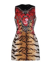 Короткое платье Roberto Cavalli