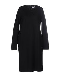 Платье до колена JIL Sander