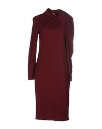 Платье до колена Lanvin