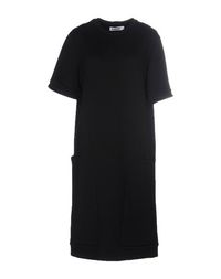 Платье до колена JIL Sander