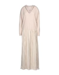 Длинное платье Brunello Cucinelli