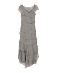 Длинное платье Alberta Ferretti