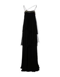 Длинное платье Roberto Cavalli