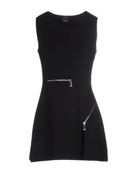 Короткое платье Pinko Black