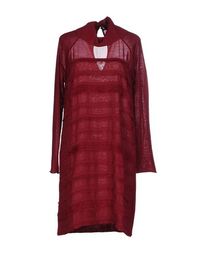 Короткое платье Twin Set Simona Barbieri