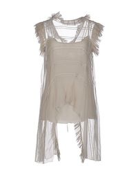 Топ без рукавов Alberta Ferretti