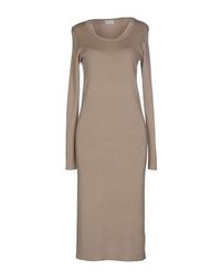 Платье длиной 3/4 Brunello Cucinelli