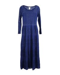 Длинное платье Alberta Ferretti