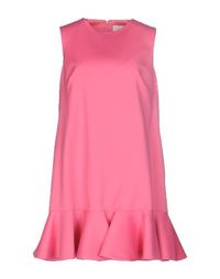 Короткое платье Valentino Techno Couture